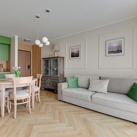 Willa Dattero Gdynia By Lion Apartments Luaran gambar