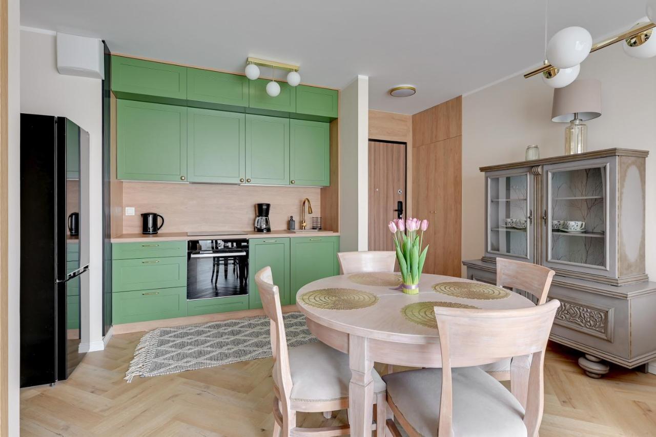 Willa Dattero Gdynia By Lion Apartments Luaran gambar