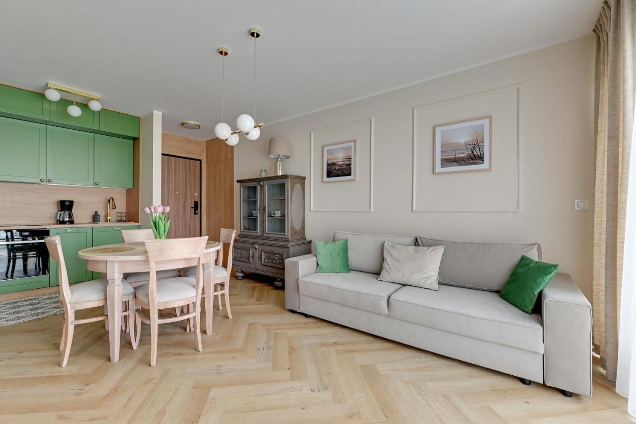 Willa Dattero Gdynia By Lion Apartments Luaran gambar