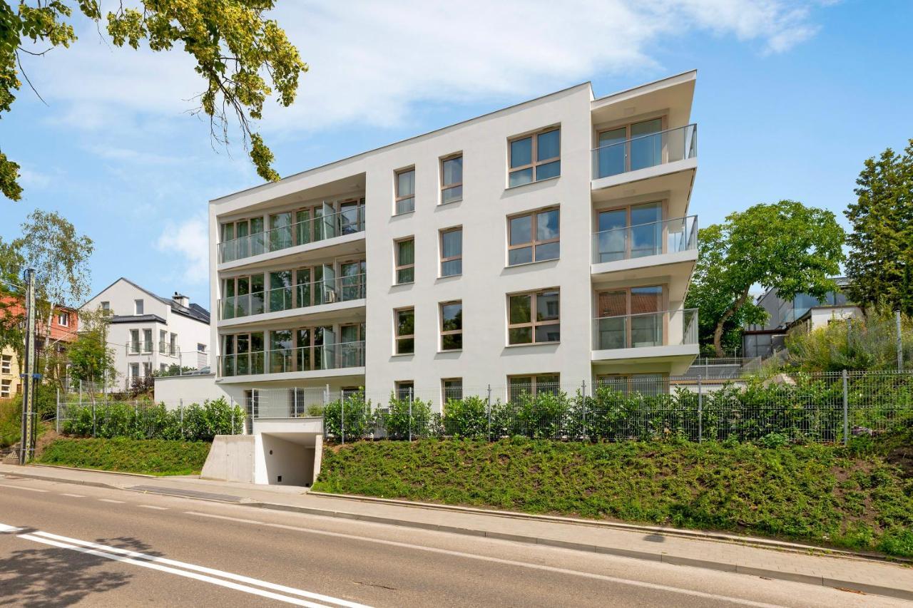 Willa Dattero Gdynia By Lion Apartments Luaran gambar
