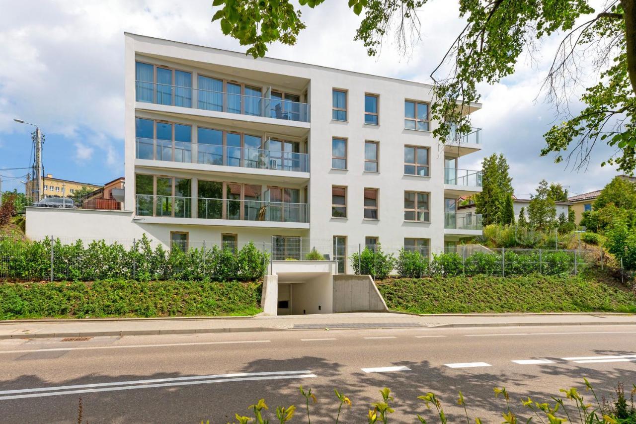 Willa Dattero Gdynia By Lion Apartments Luaran gambar
